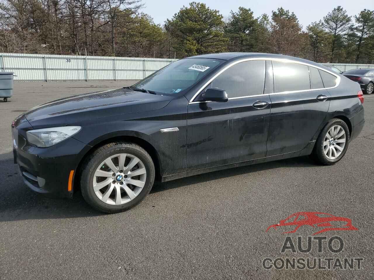 BMW 5 SERIES 2012 - WBASP4C55CC899862