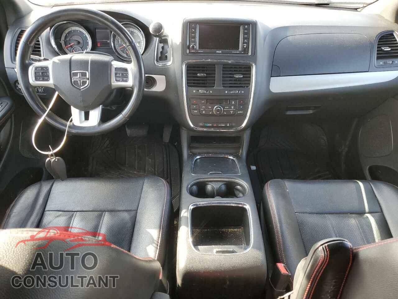 DODGE CARAVAN 2018 - 2C4RDGEG3JR219701