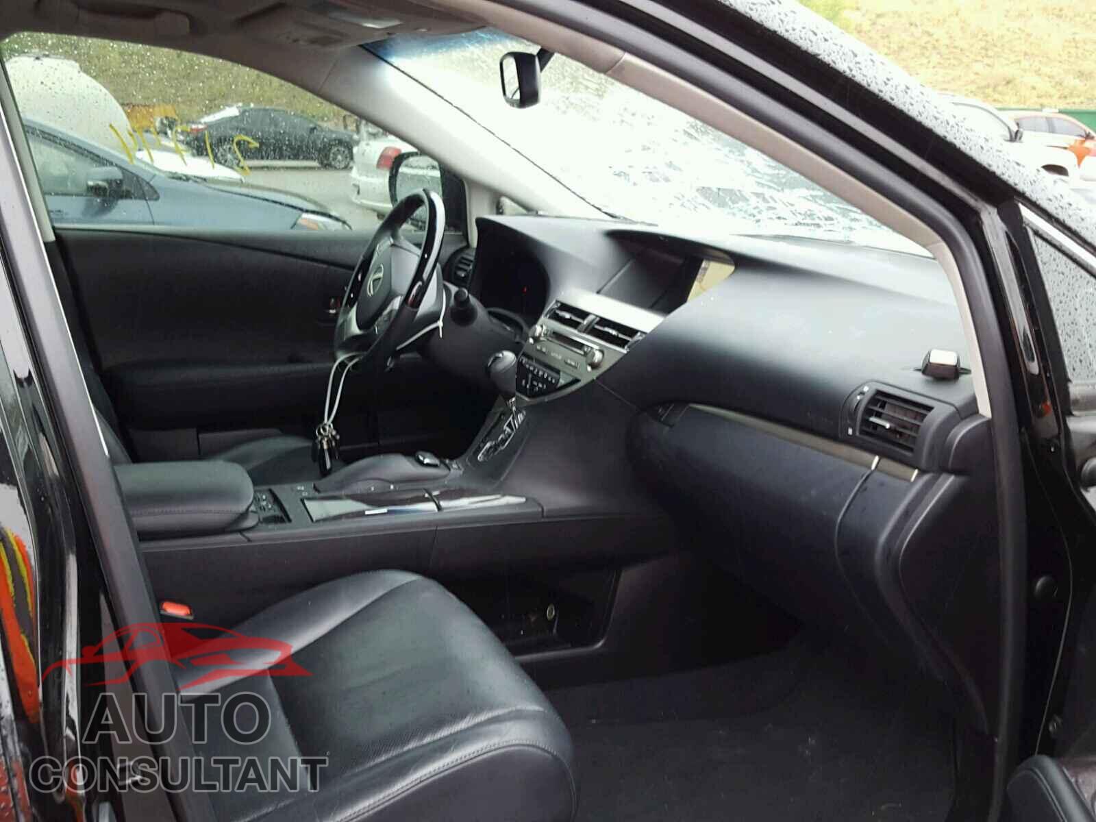 LEXUS RX 350 2015 - 2T2BK1BA7FC298233