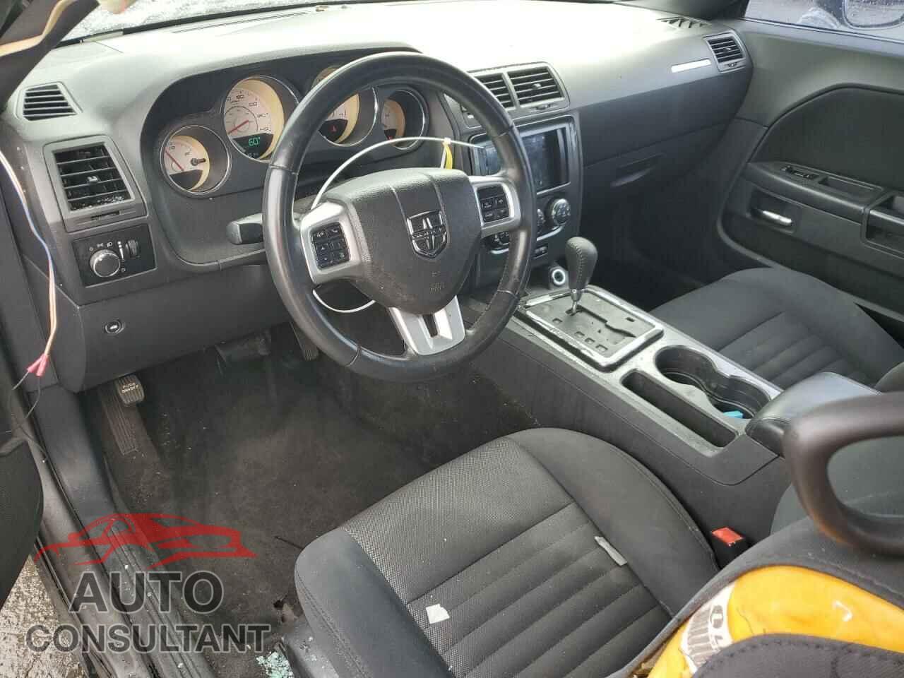 DODGE CHALLENGER 2011 - 2B3CJ4DG0BH601739