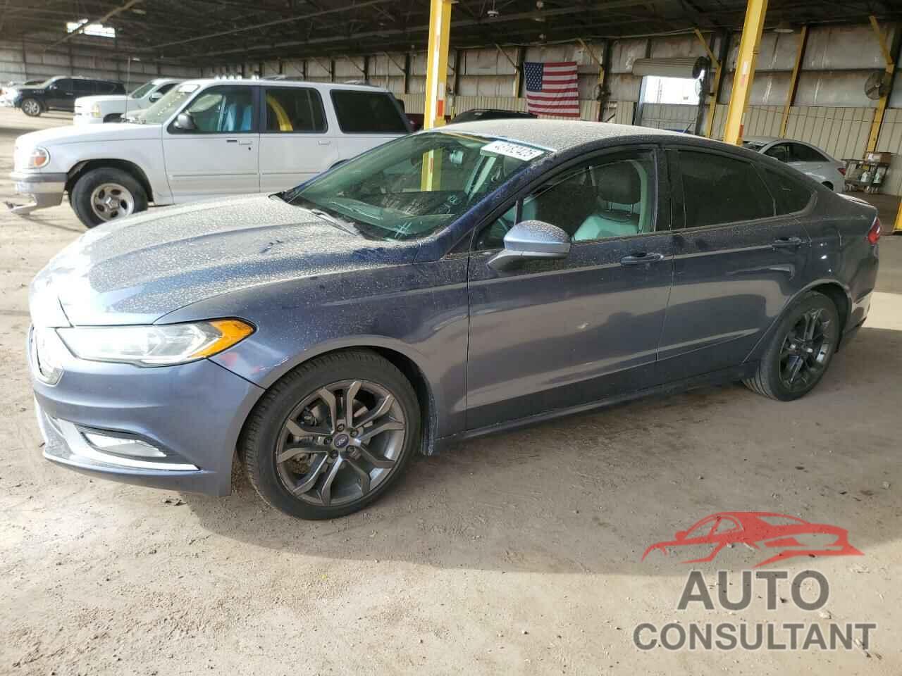 FORD FUSION 2018 - 3FA6P0HD2JR195183