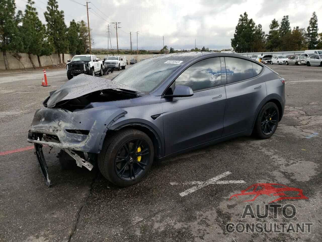TESLA MODEL Y 2020 - 5YJYGDEE8LF018889