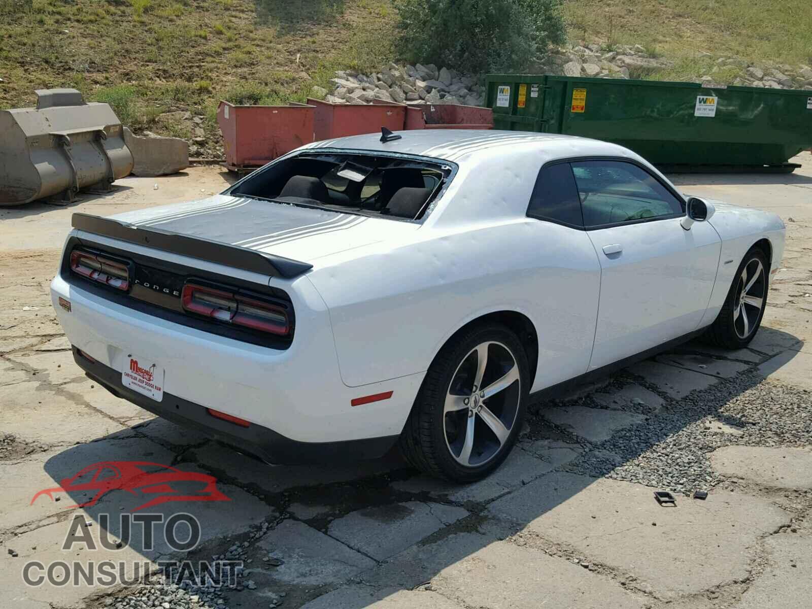 DODGE CHALLENGER 2017 - 2C3CDZBT7HH633233