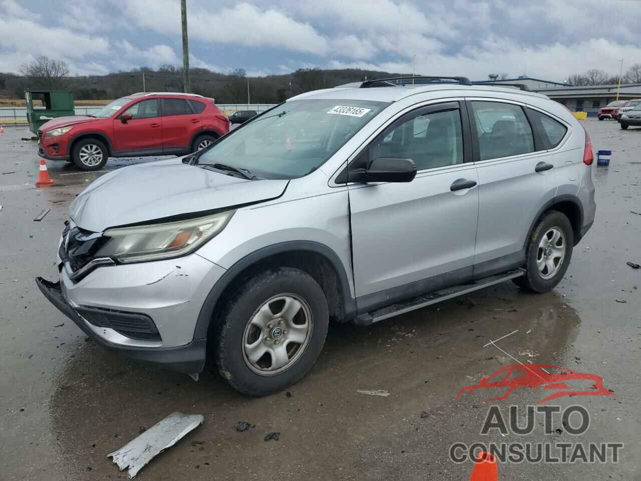 HONDA CRV 2015 - 2HKRM3H34FH506325