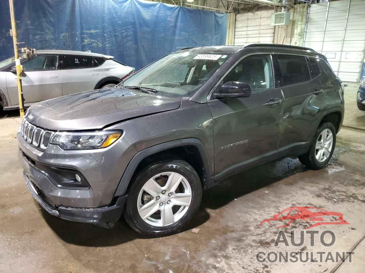 JEEP COMPASS 2022 - 3C4NJDBB8NT217184