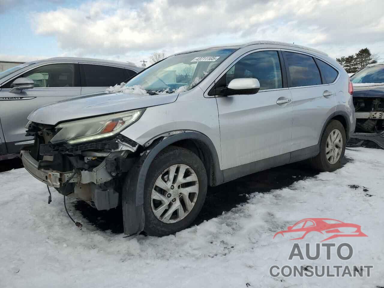 HONDA CRV 2015 - 2HKRM4H74FH667086