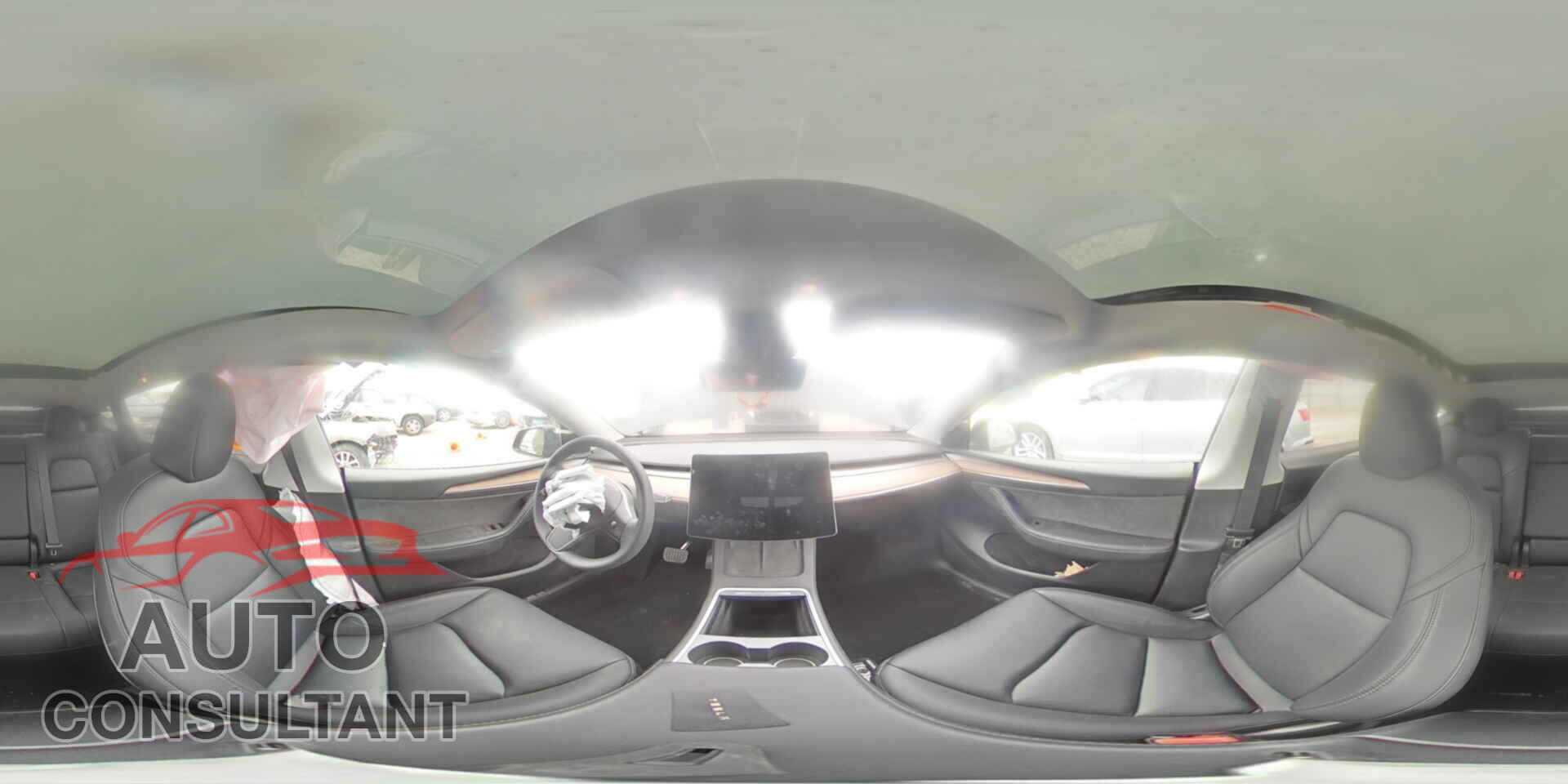 TESLA MODEL Y 2023 - 7SAYGDEE0PF829417