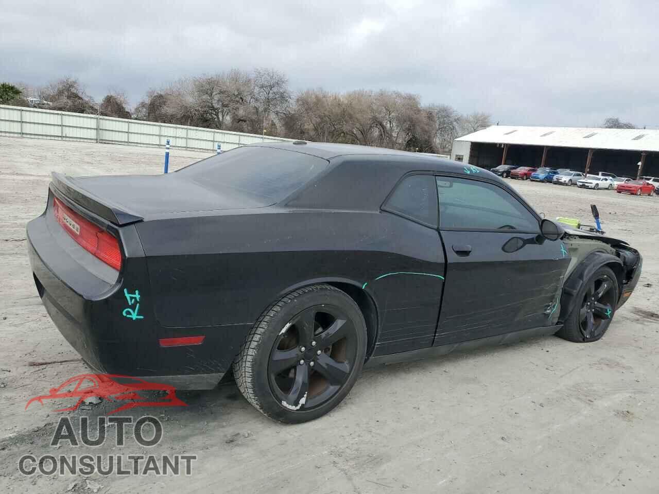 DODGE CHALLENGER 2014 - 2C3CDYBT3EH242179
