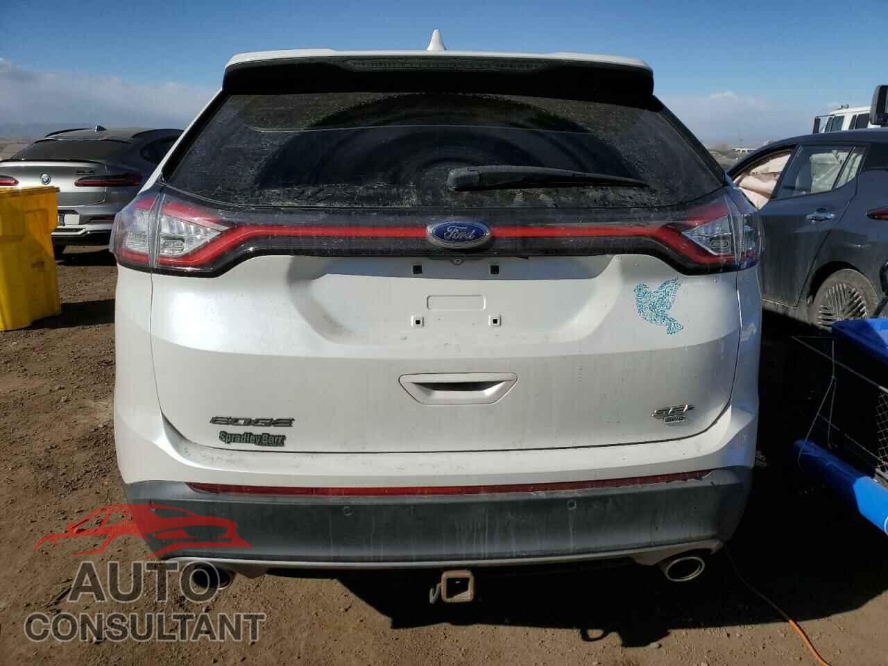 FORD EDGE 2015 - 2FMTK4J86FBB67355