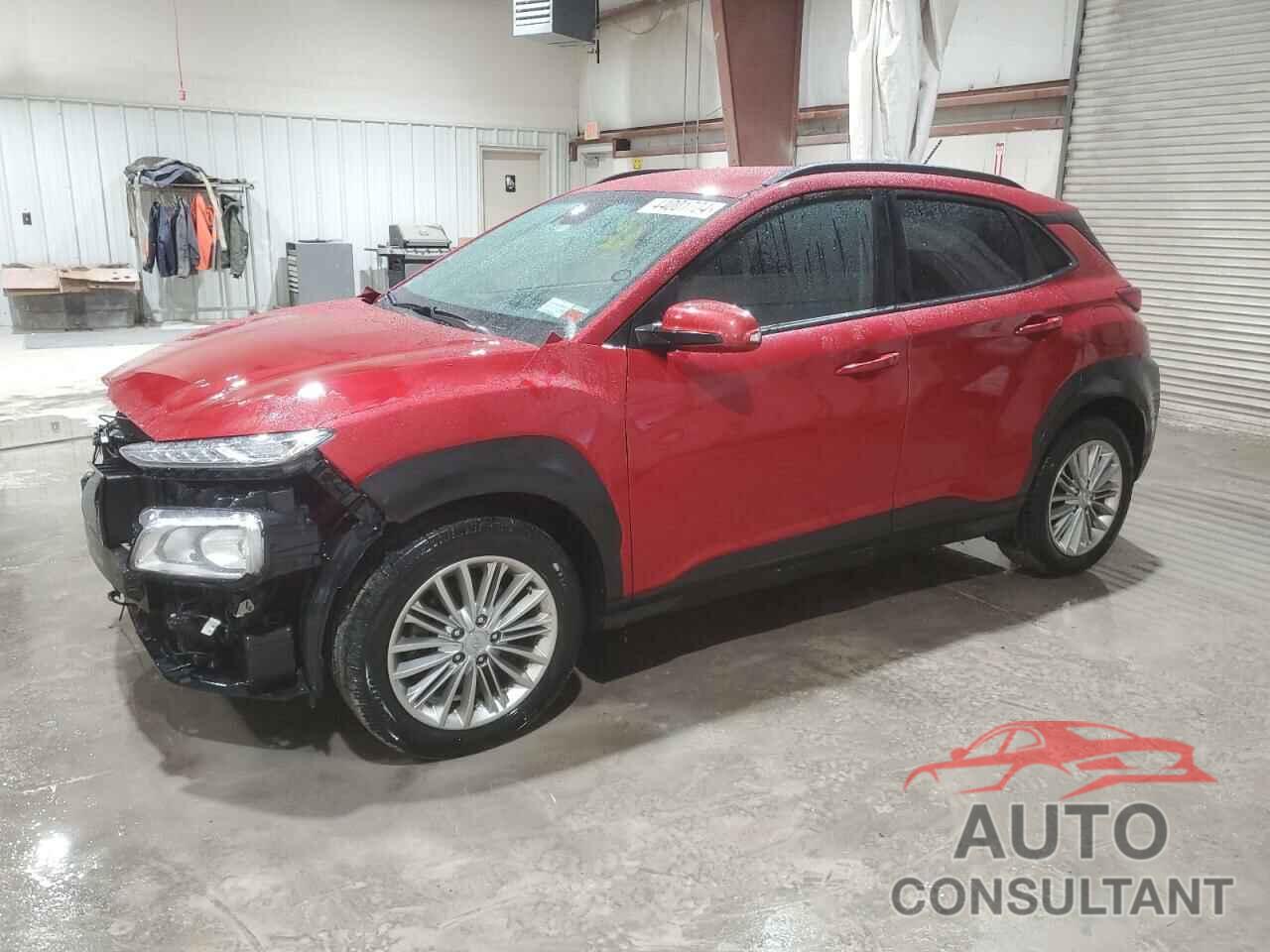 HYUNDAI KONA 2021 - KM8K2CAA1MU736435