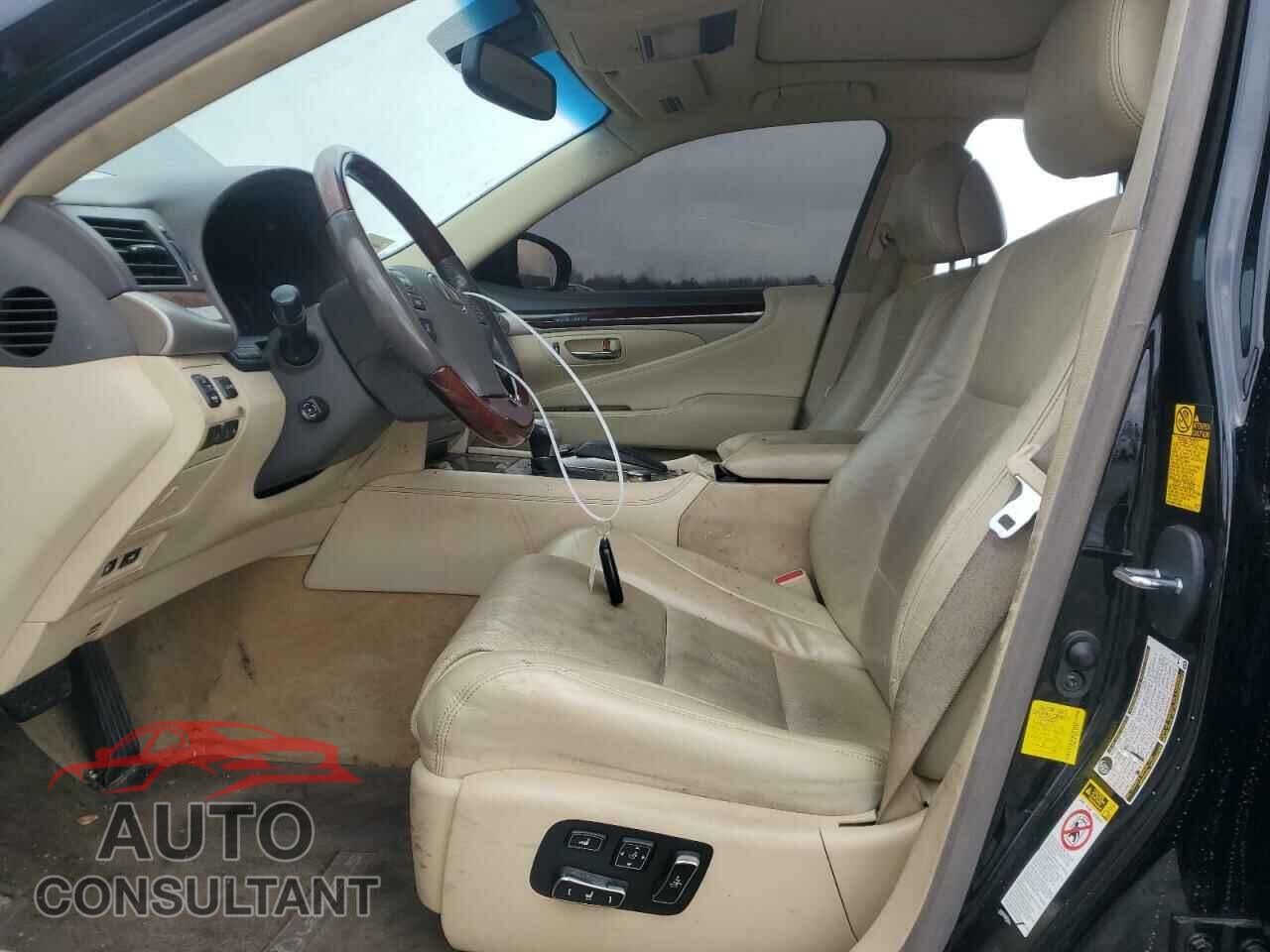 LEXUS LS460 2014 - JTHBL5EF8E5132118