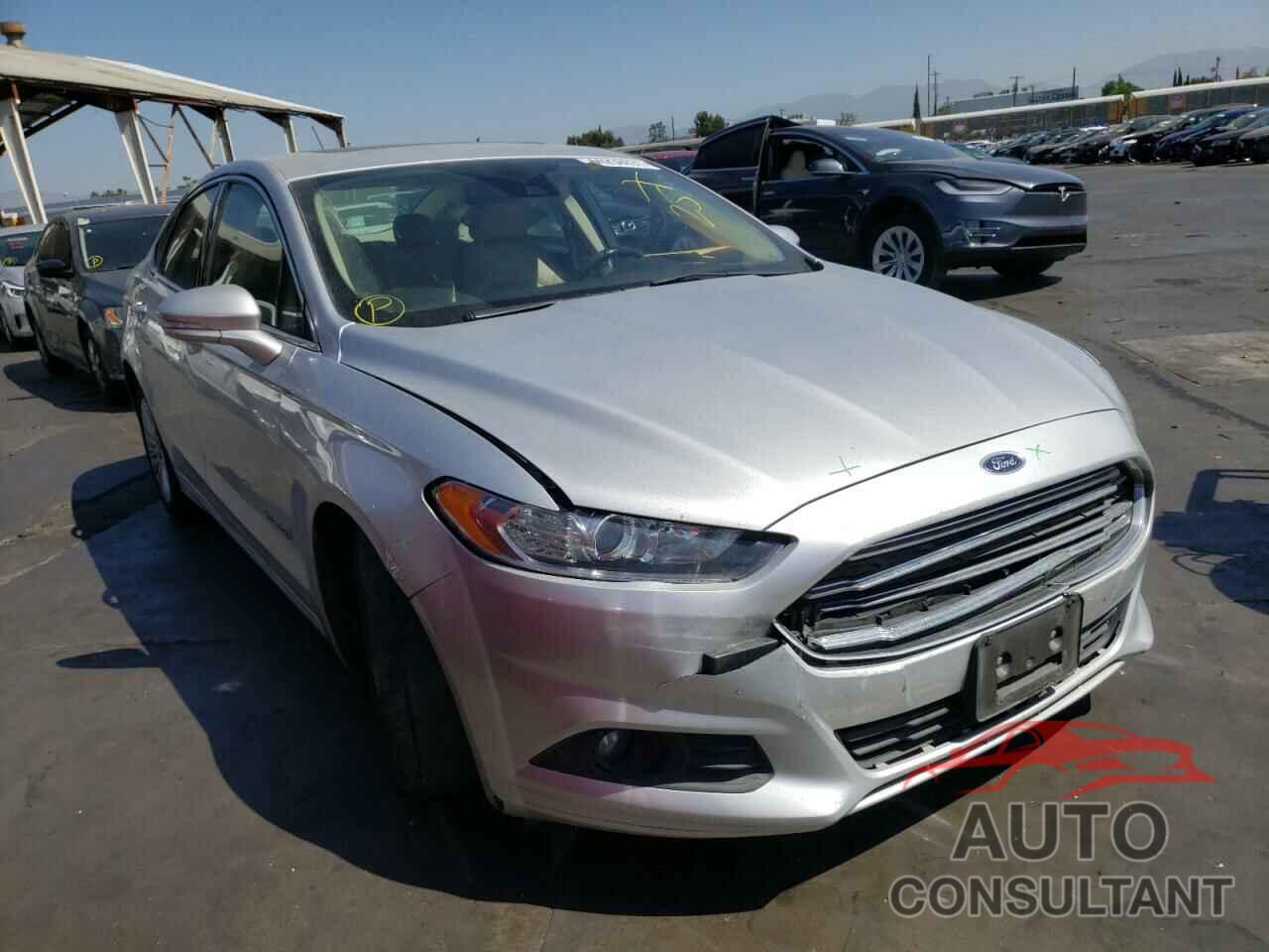 FORD FUSION 2016 - 3FA6P0LU3GR345589