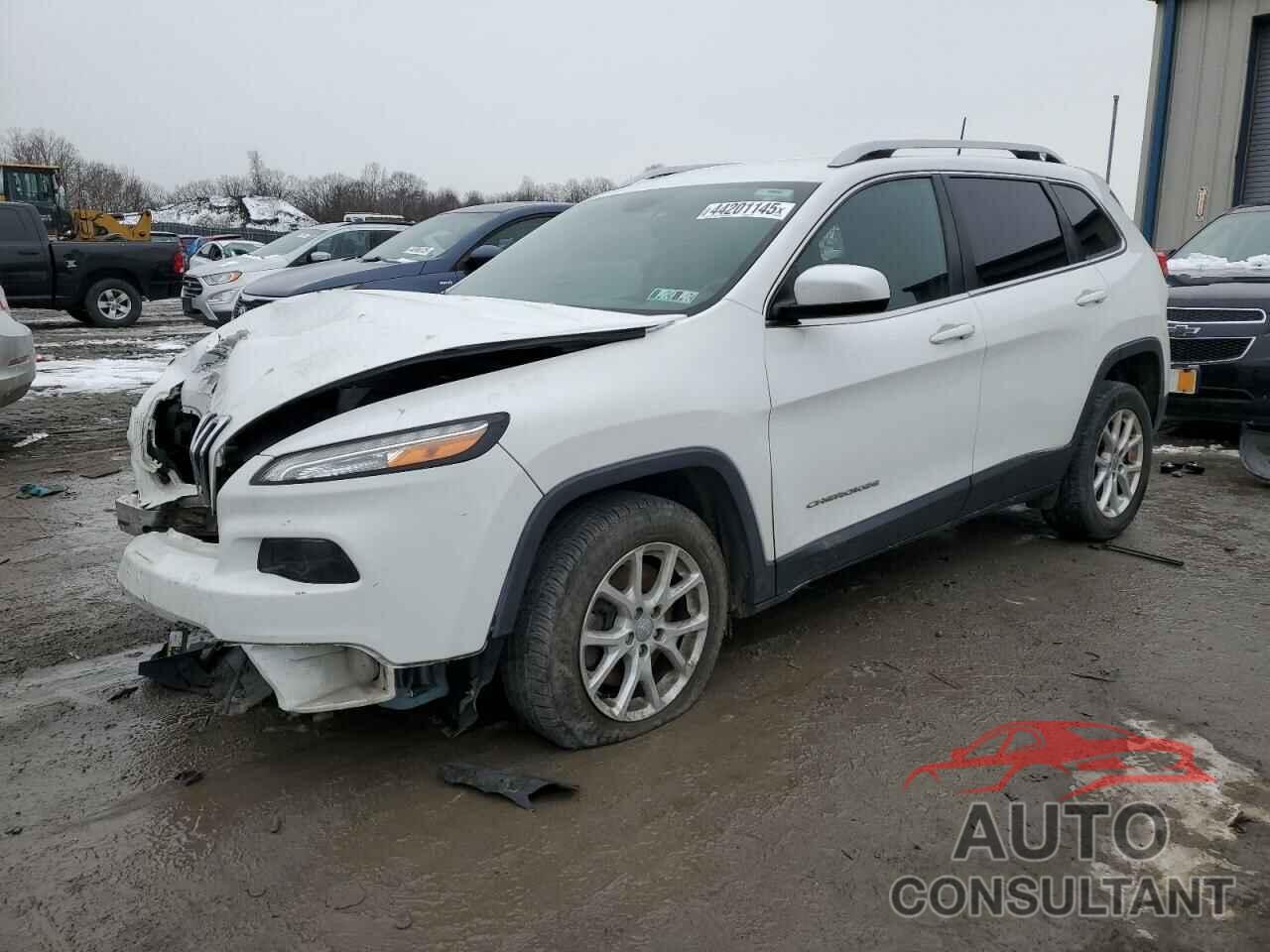 JEEP GRAND CHER 2016 - 1C4PJLCB7GW243936