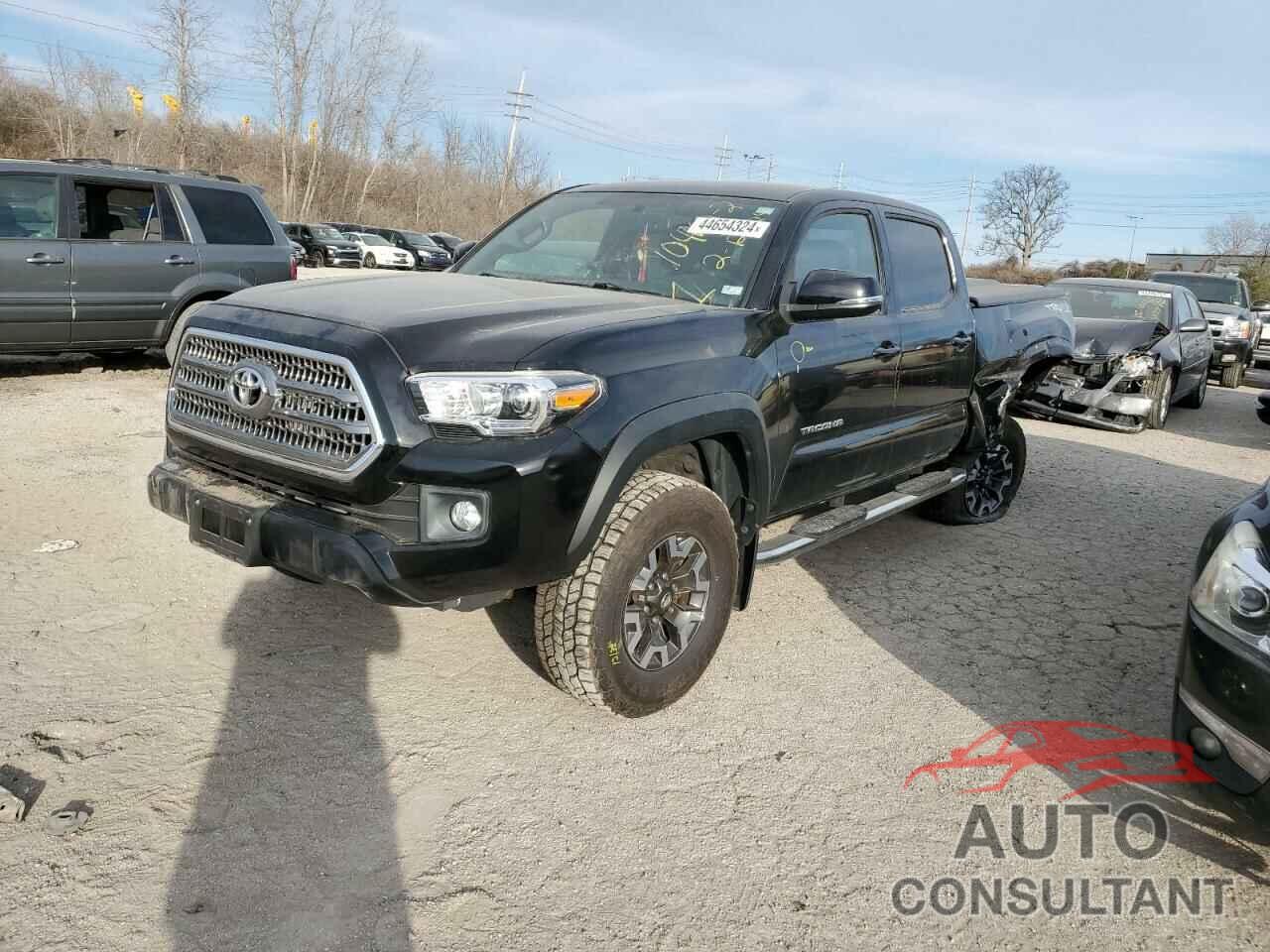 TOYOTA TACOMA 2017 - 3TMDZ5BN3HM015274