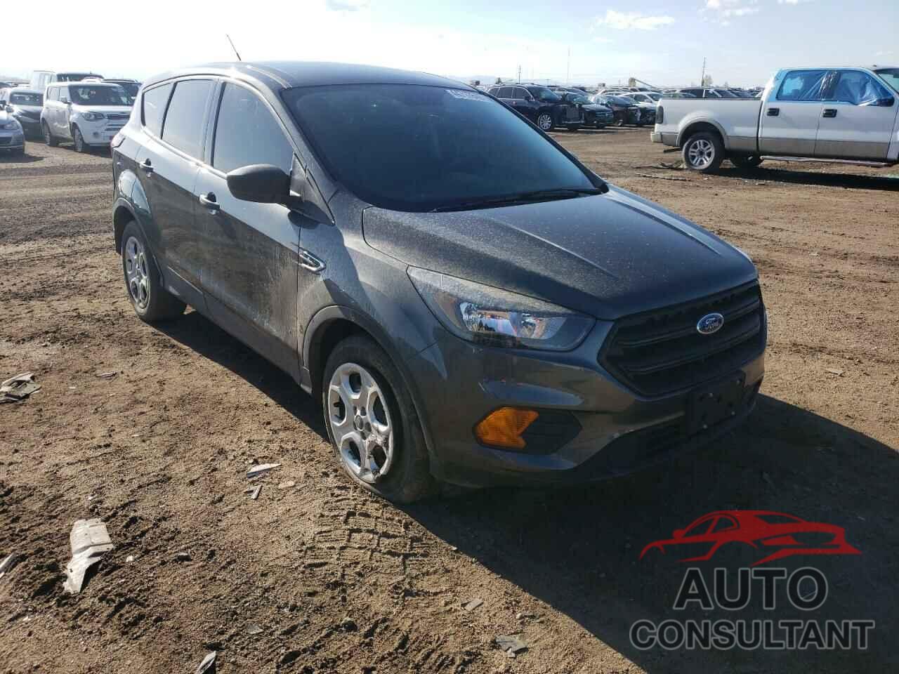 FORD ESCAPE 2019 - 1FMCU0F71KUC04044