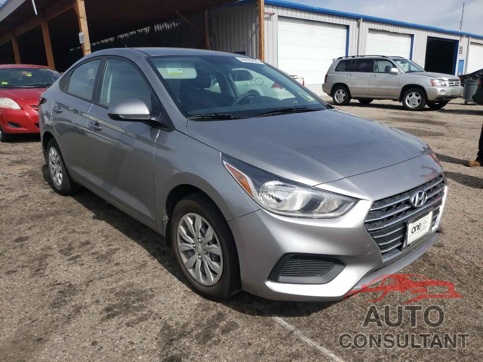 HYUNDAI ACCENT 2021 - 3KPC24A6XME133296