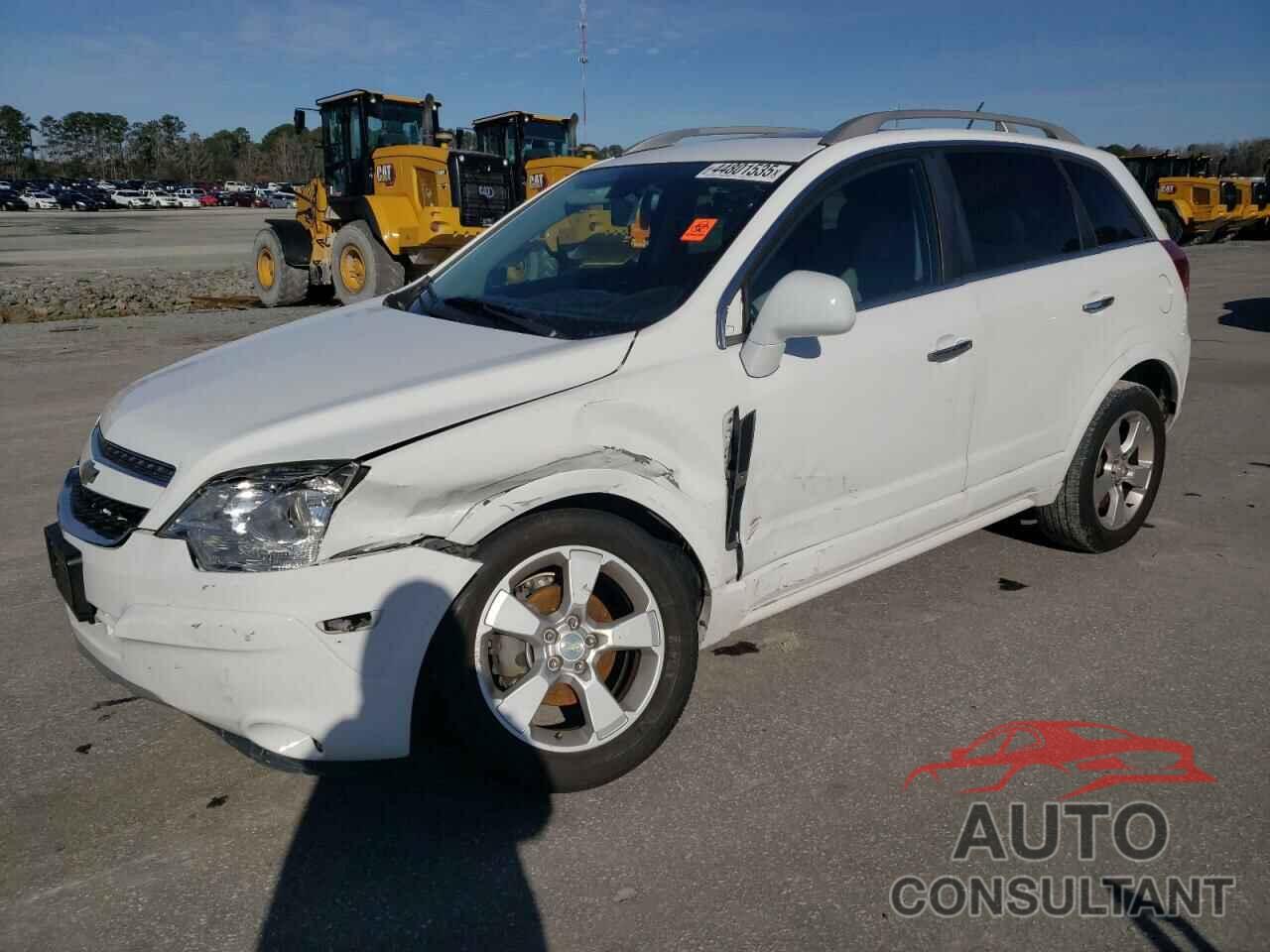 CHEVROLET CAPTIVA 2013 - 3GNFL4EK3DS530276