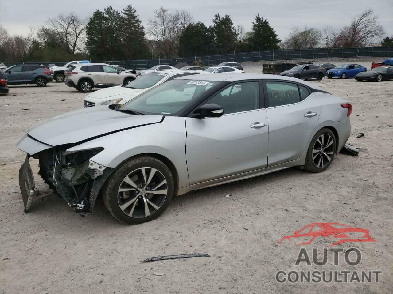 NISSAN MAXIMA 2017 - 1N4AA6AP8HC412893