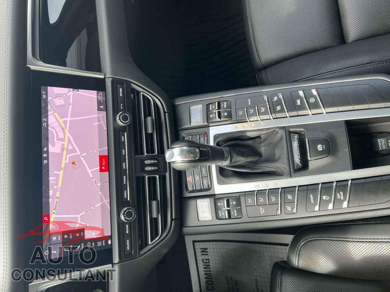 PORSCHE MACAN 2020 - WP1AA2A51LLB14078