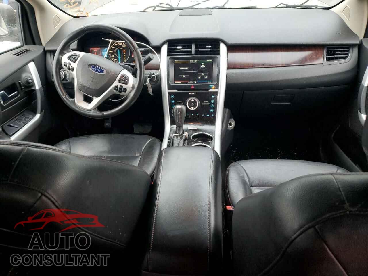 FORD EDGE 2011 - 2FMDK3KC4BBA39787