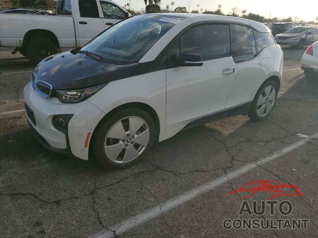 BMW I SERIES 2015 - WBY1Z2C5XFV286723