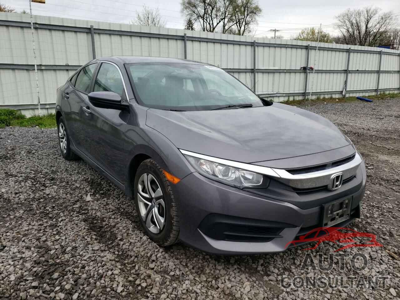 HONDA CIVIC 2017 - 19XFC2F59HE215153