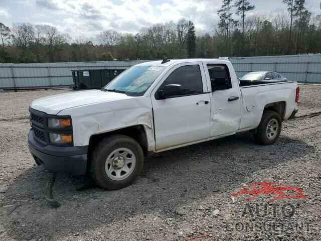 CHEVROLET SILVERADO 2015 - 1GCRCPEC6FZ309700