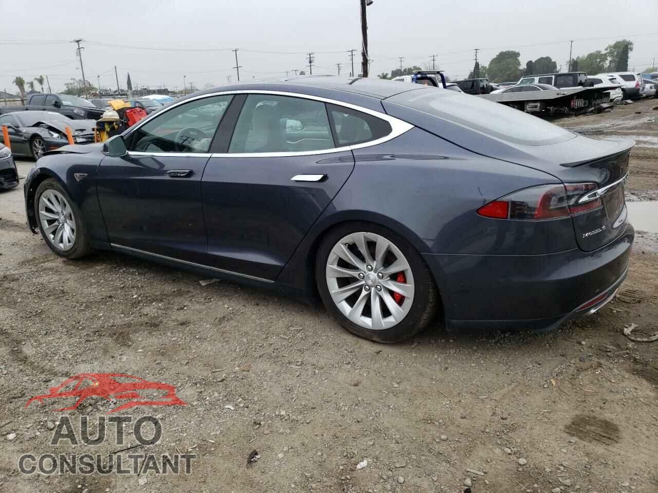 TESLA MODEL S 2016 - 5YJSA1E42GF136505