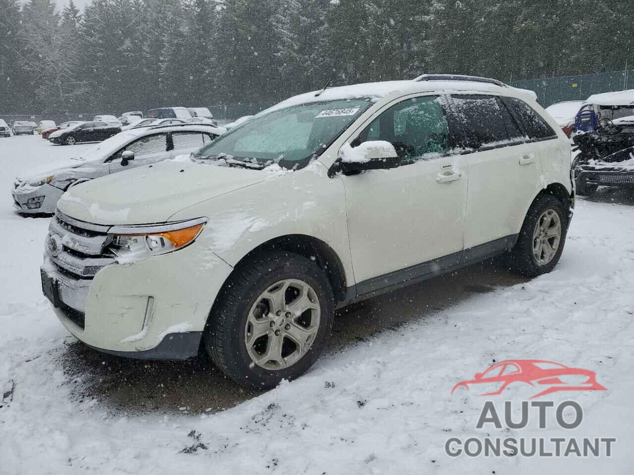 FORD EDGE 2013 - 2FMDK4JC8DBB66889