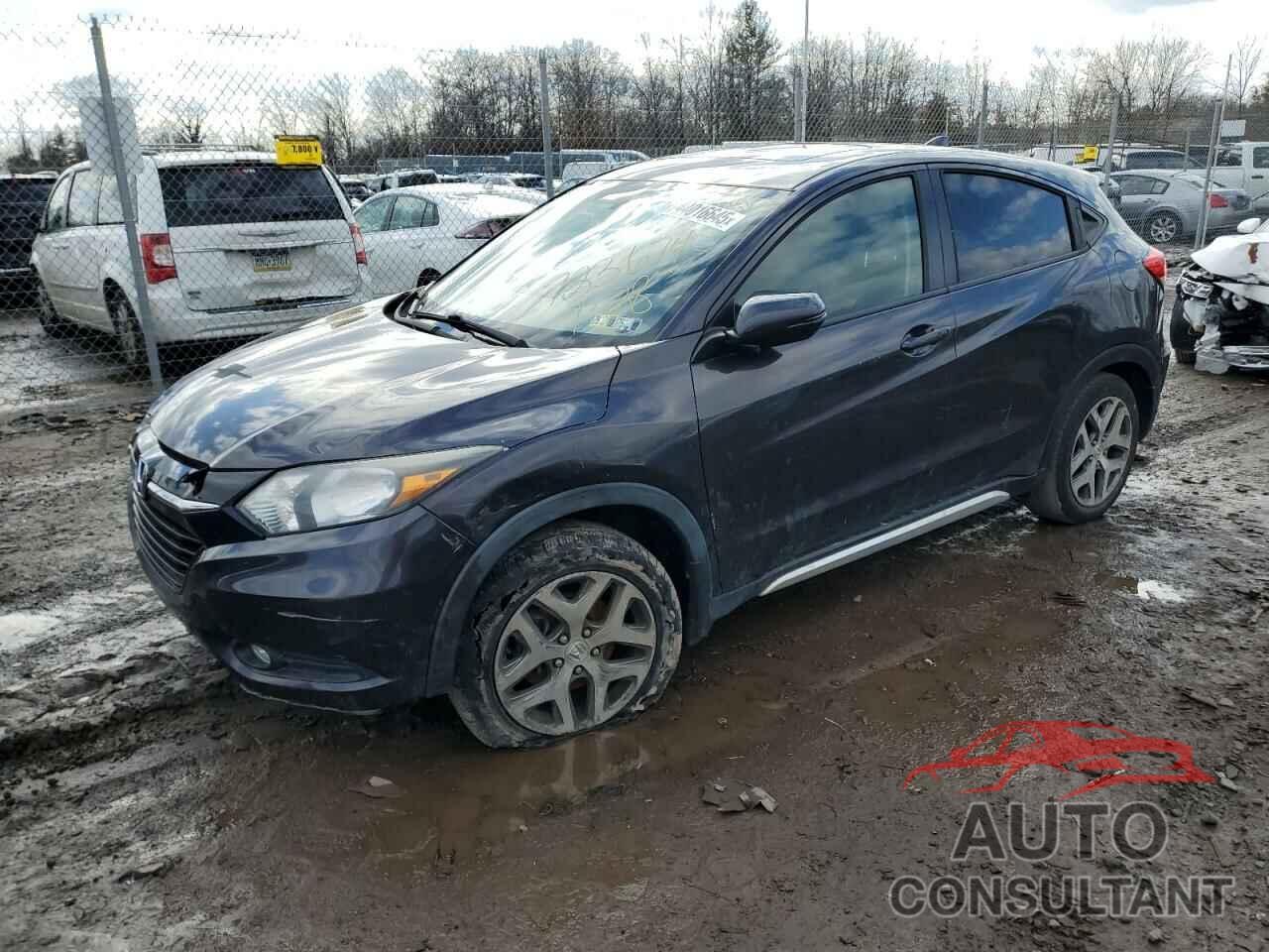 HONDA HR-V 2016 - 3CZRU6H56GM723674