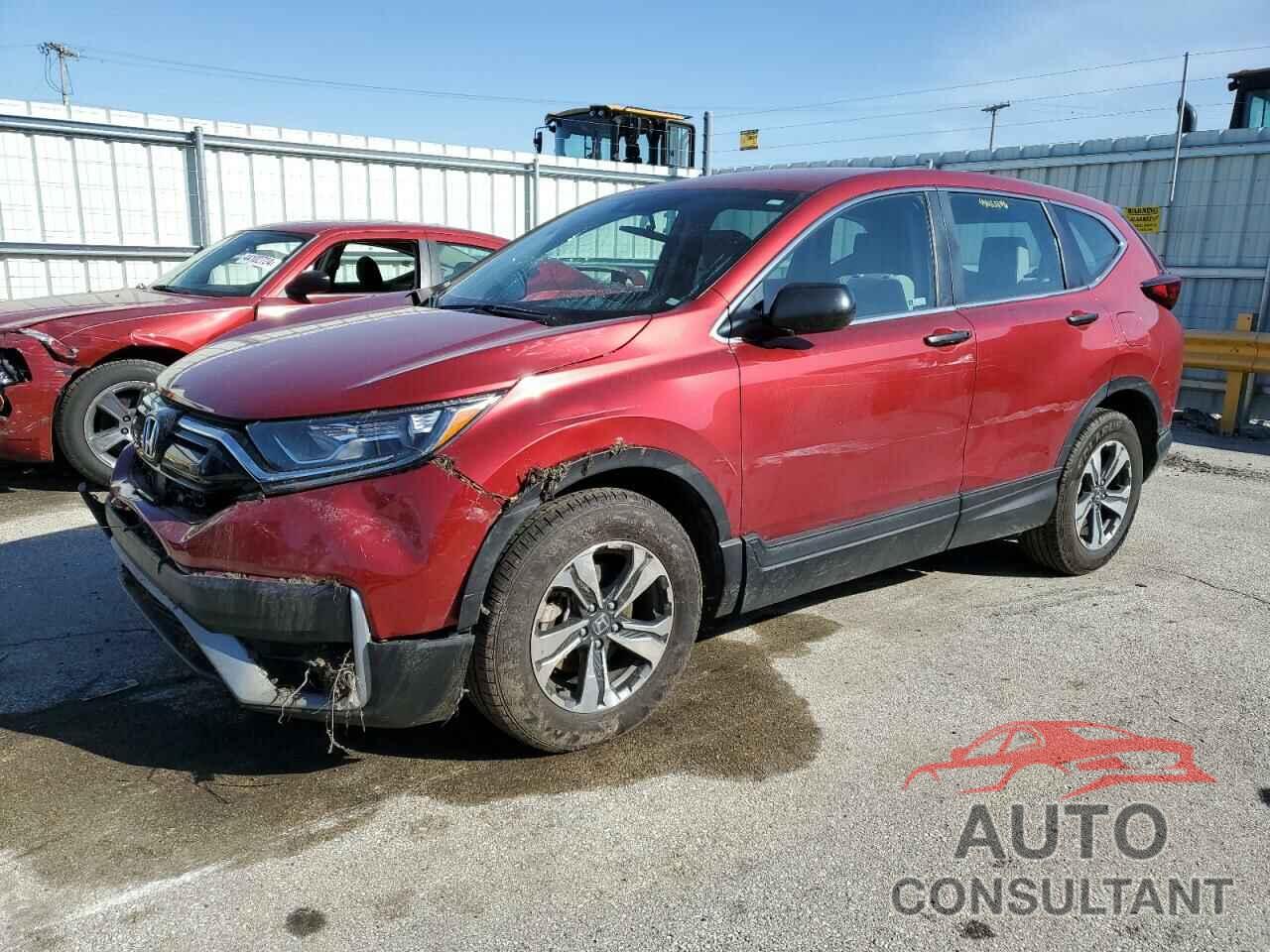 HONDA CRV 2021 - 5J6RW2H29MA004906