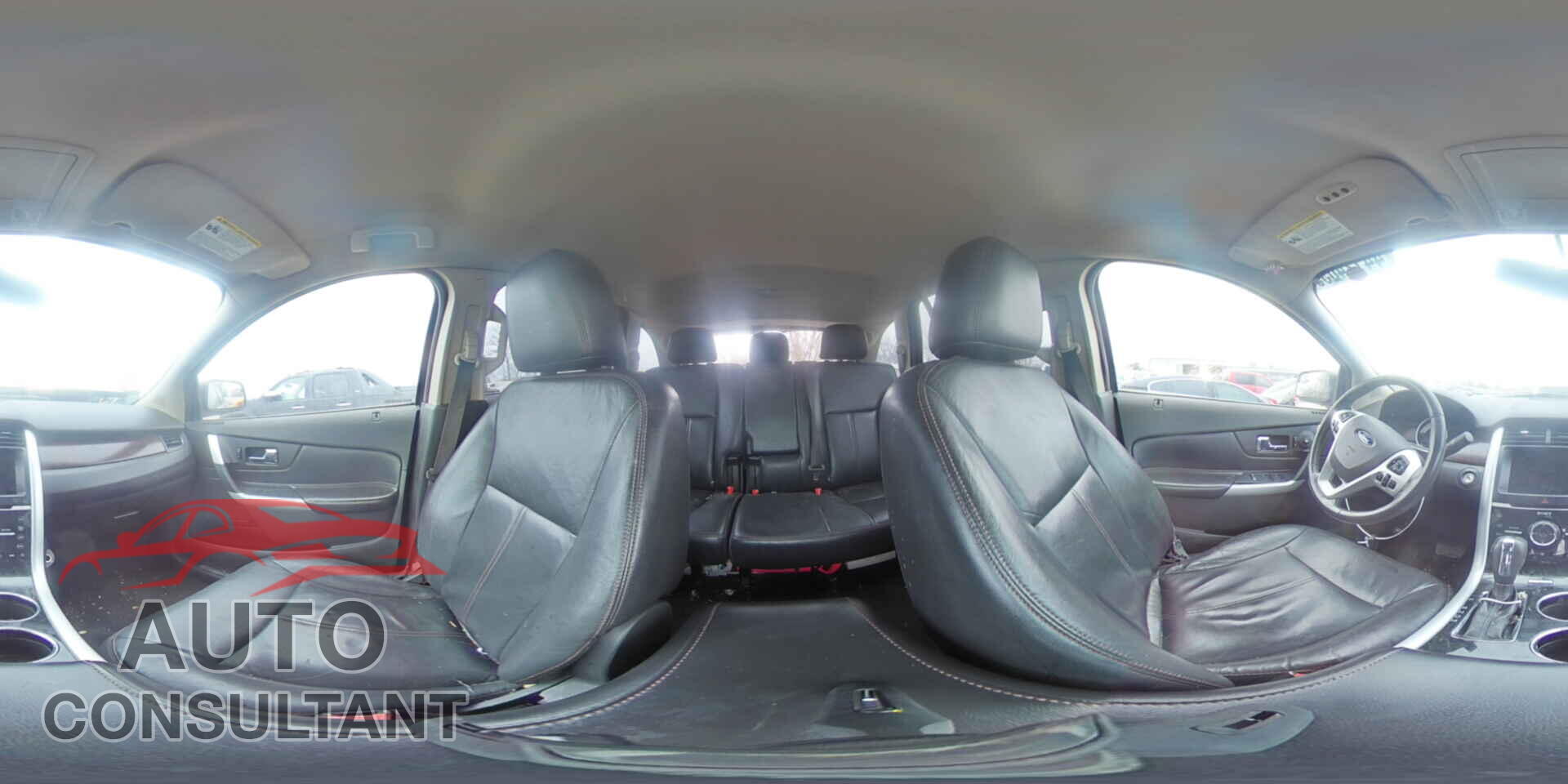FORD EDGE 2011 - 2FMDK3KC4BBA39787