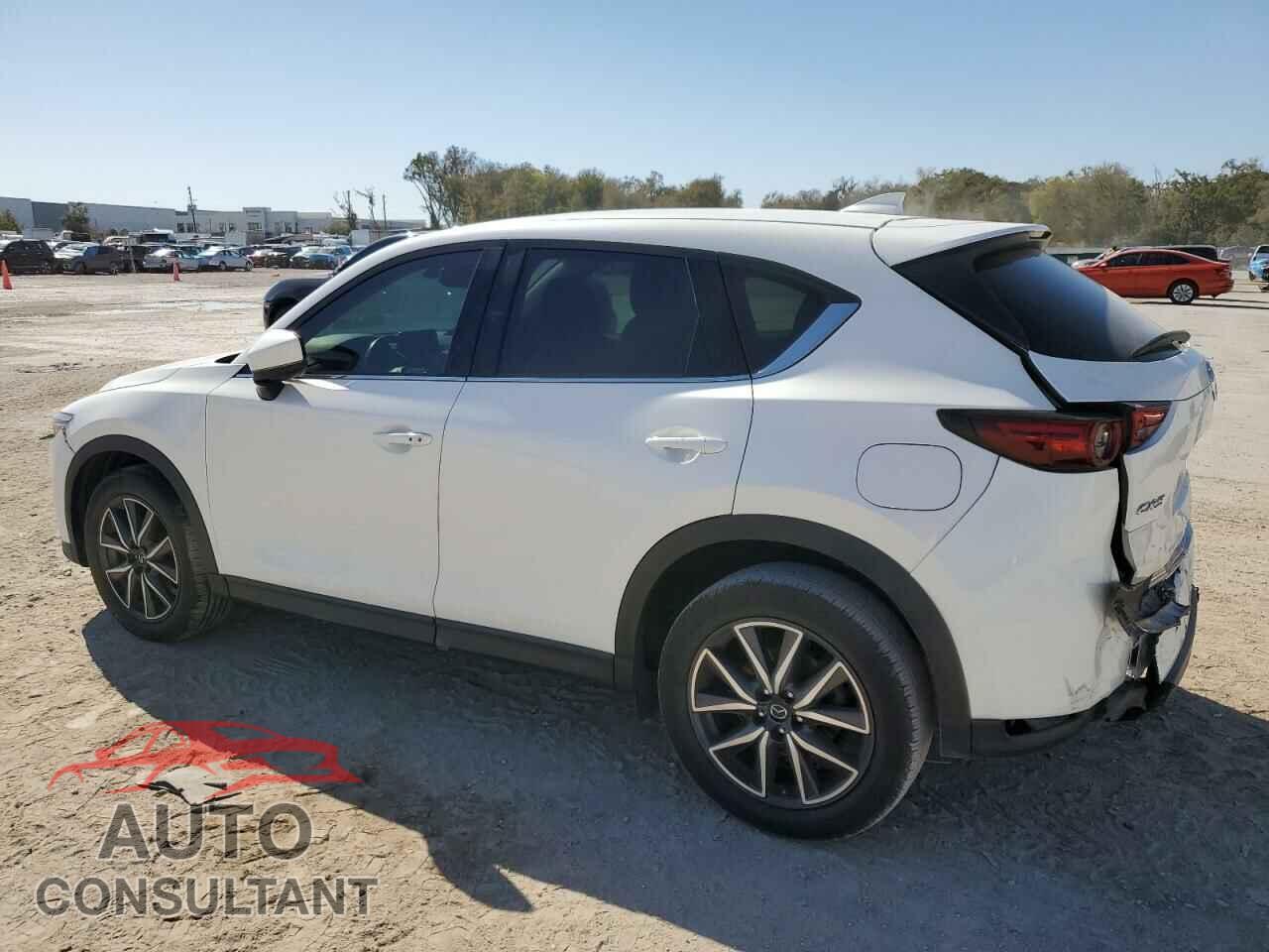 MAZDA CX-5 2017 - JM3KFADL2H0155475