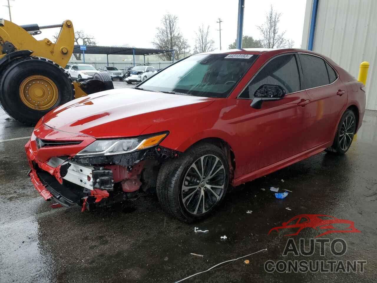 TOYOTA CAMRY 2019 - 4T1B11HK4KU179149