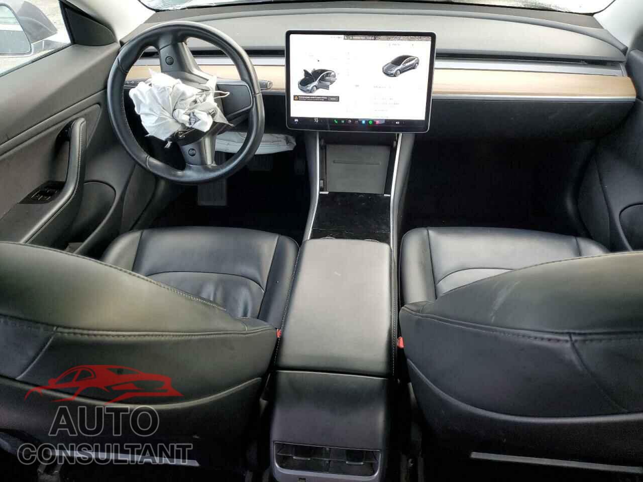 TESLA MODEL 3 2018 - 5YJ3E1EA8JF003429