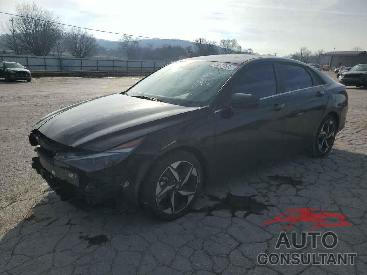 HYUNDAI ELANTRA 2022 - KMHLP4AG2NU289003