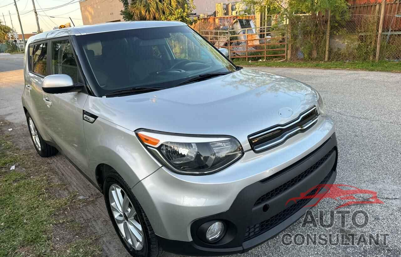 KIA SOUL 2019 - KNDJP3A53K7664167