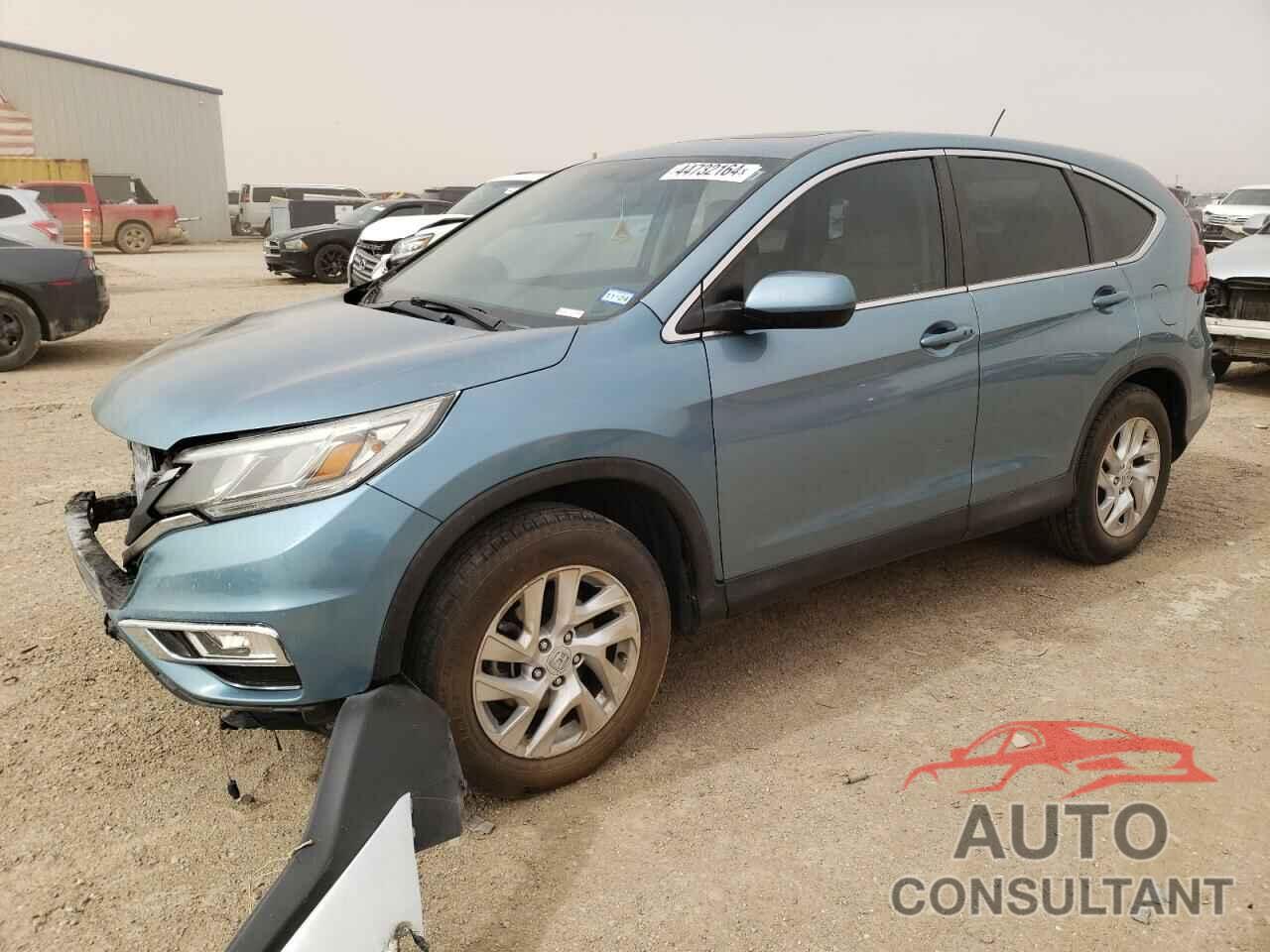 HONDA CRV 2016 - 2HKRM3H5XGH567388