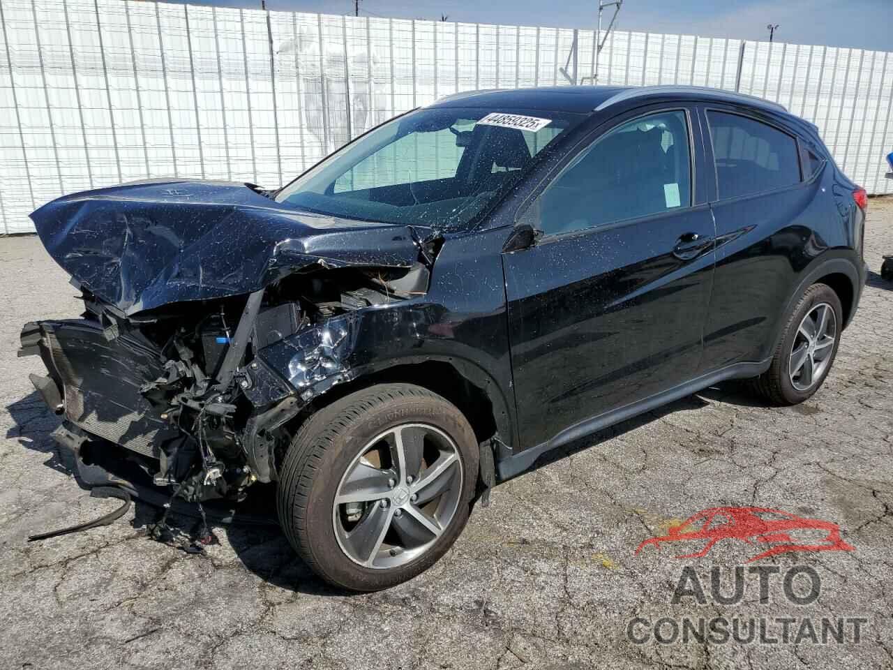 HONDA HR-V 2021 - 3CZRU5H58MM703531