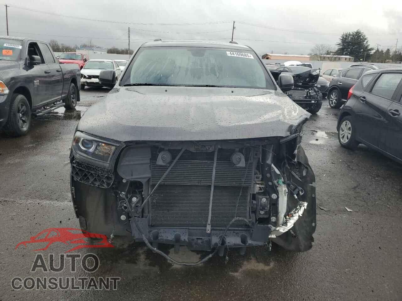 DODGE DURANGO 2018 - 1C4RDJDG8JC330414