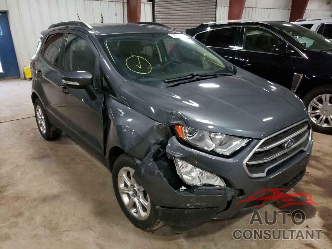 FORD ALL OTHER 2020 - MAJ3S2GE8LC321068