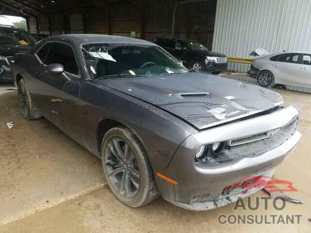 DODGE CHALLENGER 2019 - 2C3CDZAG2KH503789