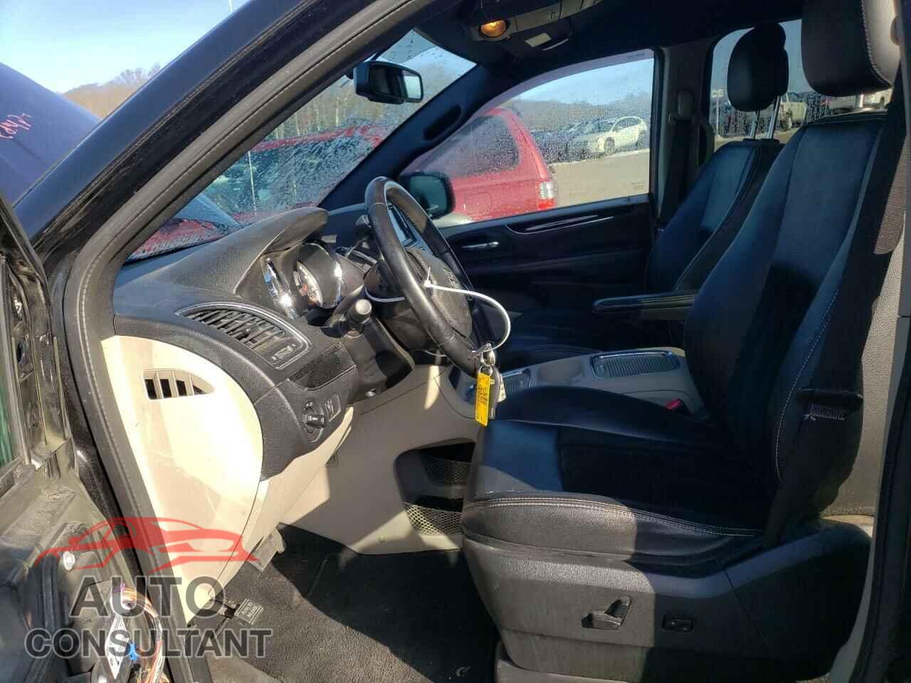 DODGE CARAVAN 2017 - 2C4RDGCG7HR786703
