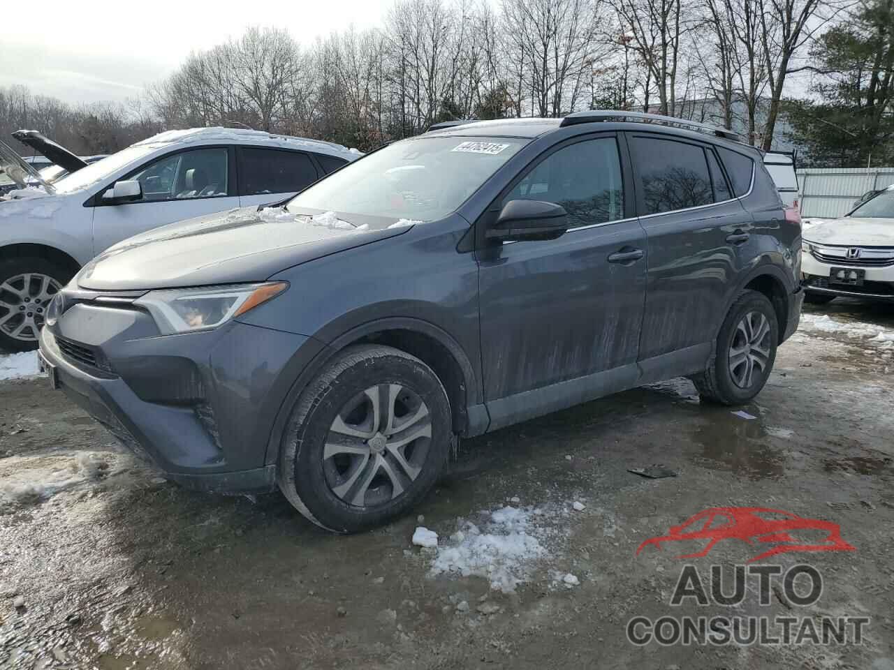 TOYOTA RAV4 2017 - 2T3BFREVXHW660229