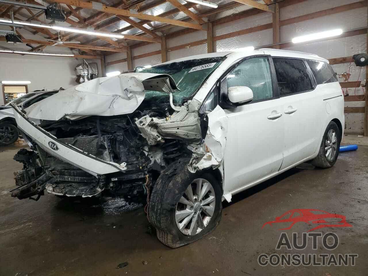 KIA All Models 2017 - KNDMB5C19H6266882