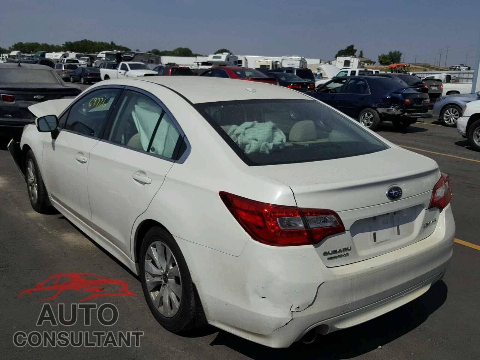 SUBARU LEGACY 2015 - 4S3BNBC69F3004593
