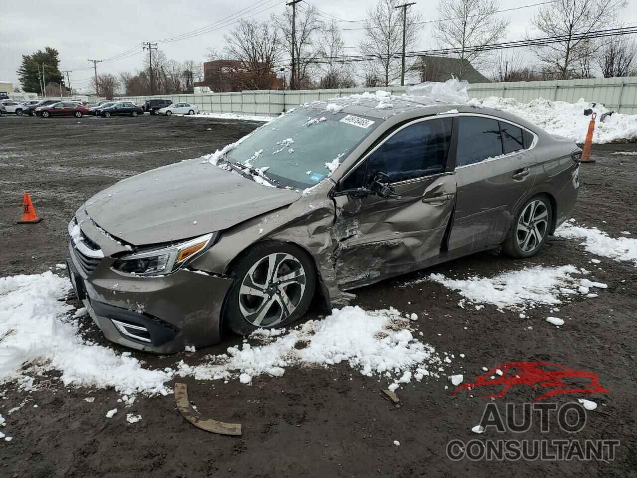 SUBARU LEGACY 2021 - 4S3BWAN69M3018172