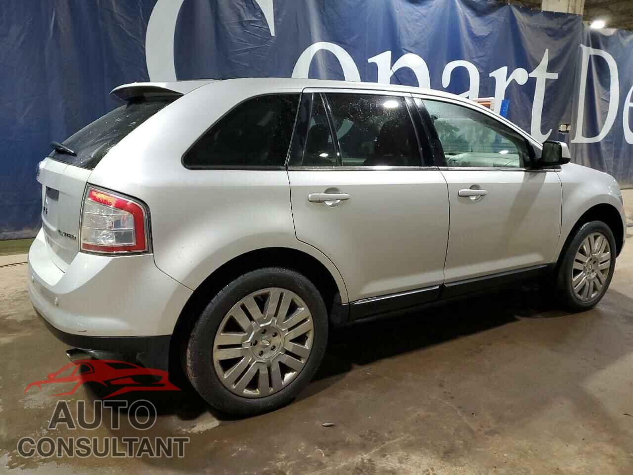 FORD EDGE 2010 - 2FMDK3KC8ABA01199