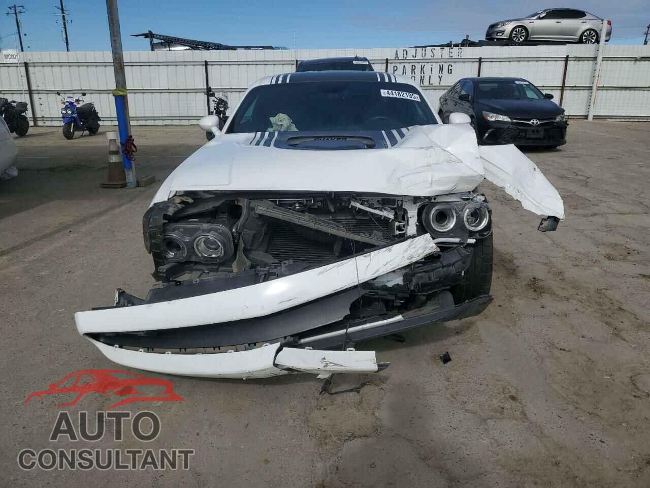 DODGE CHALLENGER 2015 - 2C3CDZBT0FH794083