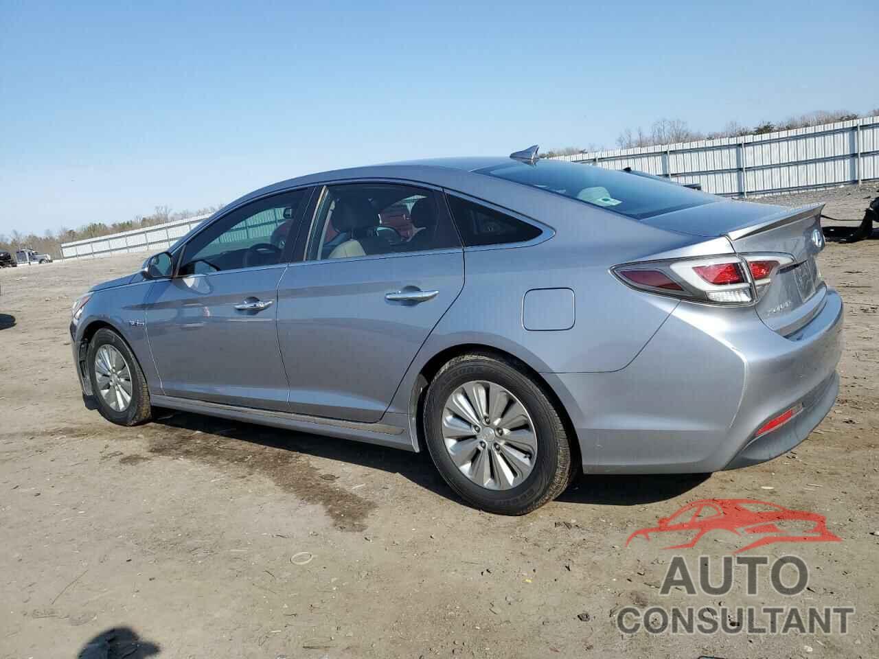 HYUNDAI SONATA 2016 - KMHE24L15GA025861